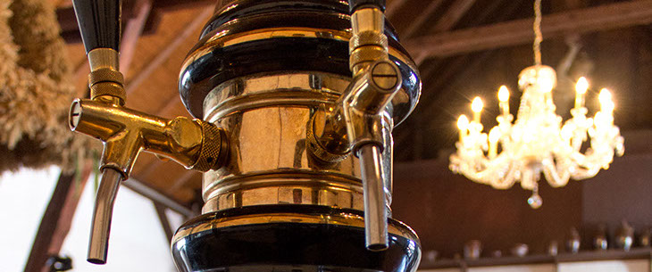 Zapfhahn Festscheune