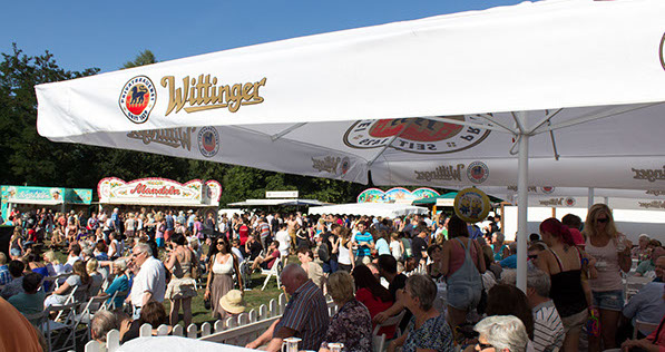 Festzelt Bad Bodenteich